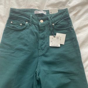 Zara Wide Leg Jeans